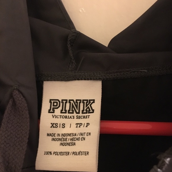 Size xs PINK windbreaker - Picture 4 of 6